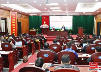 Hội nghị hiệp thương lần thứ hai thỏa thuận lập danh sách sơ bộ những người ứng cử đại biểu Quốc hội khóa XVI