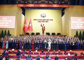Toàn văn Nghị quyết Đại hội đại biểu toàn quốc lần thứ XIV của Đảng