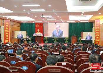 Hội nghị toàn quốc nghiên cứu, học tập, quán triệt và triển khai thực hiện Nghị quyết Đại hội XIV của Đảng