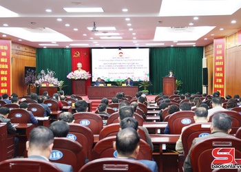  Công bố danh sách chính thức người ứng cử HĐND tỉnh Sơn La nhiệm kỳ 2026–2031