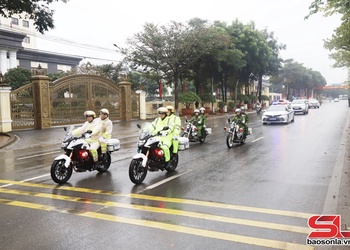 Vì cuộc sống bình yên, hạnh phúc của nhân dân