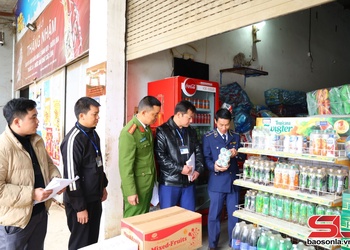 Siết chặt quản lý, đảm bảo an toàn thực phẩm