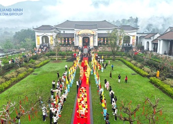 Yên Tử hướng tới đô thị di sản độc bản toàn cầu