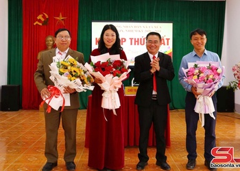 Kỳ họp thứ nhất HĐND xã Tà Xùa khóa XIX, nhiệm kỳ 2026-2031