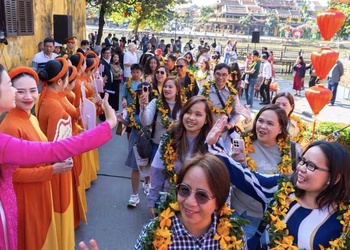 Việt Nam là điểm đến ngày càng hấp dẫn với du khách Philippines