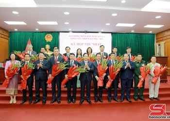 Đồng chí Nguyễn Đình Việt tái đắc cử Chủ tịch UBND tỉnh Sơn La khóa XVI, nhiệm kỳ 2026 - 2031 với số phiếu tuyệt đối