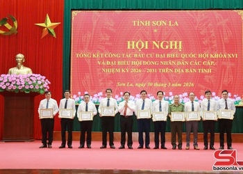 Tổng kết công tác bầu cử đại biểu Quốc hội khóa XVI và đại biểu HĐND các cấp nhiệm kỳ 2026 - 2031