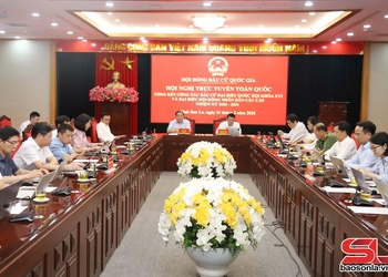 Công tác bầu cử Đại biểu Quốc hội khóa XVI và đại biểu HĐND các cấp nhiệm kỳ 2026 - 2031 thành công tốt đẹp