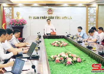 Đẩy nhanh tiến độ các dự án sử dụng dự phòng ngân sách Trung ương