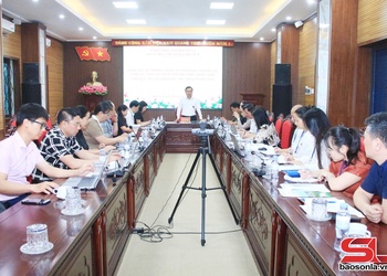 Đồng chí Phó Chủ tịch Thường trực UBND tỉnh làm việc với Sở Văn hóa, Thể thao và Du lịch