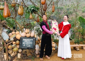 Chuyện nghề làm giấy dó tại Hua Tạt