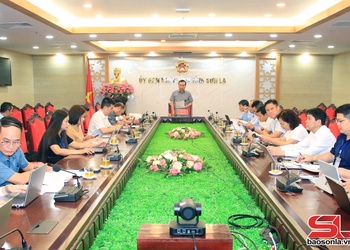 Chuẩn bị tổ chức Ngày hội Sách và Khoa học Công nghệ