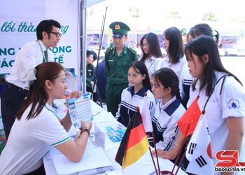 Tư vấn hướng nghiệp cho học sinh phổ thông