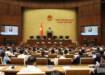 Đề xuất bảo đảm chi cho văn hóa hằng năm tối thiểu 2% tổng chi ngân sách