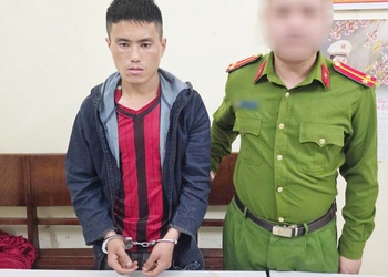 Công an xã Chiềng Sơn bắt giữ đối tượng tàng trữ trái phép gần 1.000 viên ma tuý tổng hợp