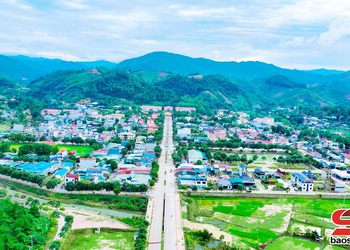 Đổi thay vùng đất biên cương