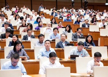 Hôm nay (22-4), Quốc hội thảo luận về việc thành lập TP Đồng Nai trực thuộc Trung ương