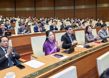 Quốc hội chốt bỏ ngưỡng doanh thu chịu thuế 500 triệu đồng với hộ kinh doanh