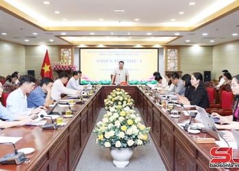 Phiên họp thứ 3 Thường trực HĐND tỉnh khóa XVI, nhiệm kỳ 2026 - 2031