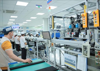 Kinh tế 4 tháng: Sự chuyển động rõ nét từ sản xuất và đầu tư