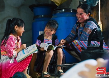 Cuộc sống mới ở bản Chiềng Đi 1
