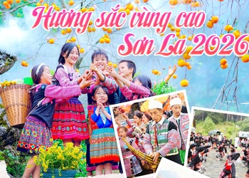 Hương sắc vùng cao Sơn La 2026