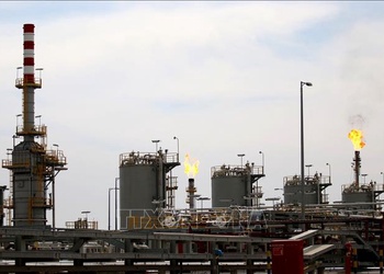 Giá dầu giảm mạnh trước thông tin Mỹ, Iran sắp đạt thỏa thuận hòa bình