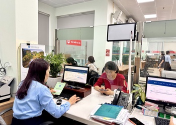 Lương hưu: Đa số là mức dưới 10 triệu đồng mỗi tháng