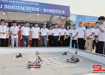 Sơn La phát triển khoa học, công nghệ, đổi mới sáng tạo
