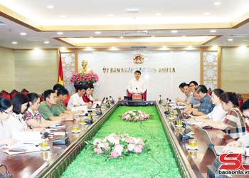 Triển khai thực hiện hợp phần thứ hai Chương trình mục tiêu quốc gia