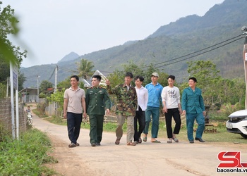 Phát huy vai trò chủ thể của người dân trong xây dựng nông thôn mới
