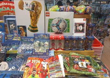 Giới trẻ Hà Nội lan tỏa văn hóa cổ vũ bóng đá văn minh mùa World Cup