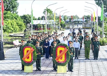 Chiến dịch 500 ngày đêm: Thực hiện với tất cả tấm lòng, trái tim và trách nhiệm