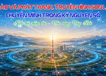 CHUYỂN MÌNH TRONG KỶ NGUYÊN SỐ – KẾT NỐI NIỀM TIN, TỎA SÁNG TÂY BẮC
