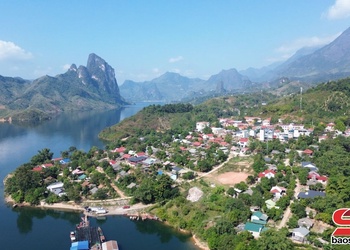 Chiềng Lao đánh thức tiềm năng vùng lòng hồ