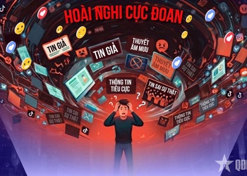 Hoài nghi cực đoan - Con đường dẫn tới "tự diễn biến"