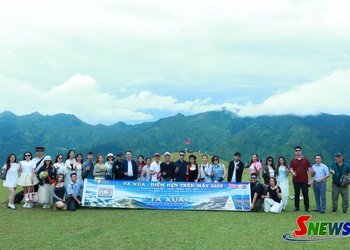 Chương trình Famtrip Tà Xùa 2026