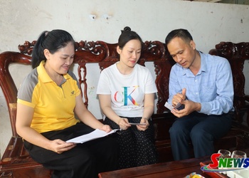 Đẩy nhanh tiến độ cấp thẻ BHYT miễn phí cho người dân