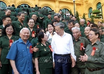 76 năm Thanh niên xung phong: Tiếp nối truyền thống xung kích trong kỷ nguyên mới