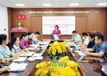 251 tác phẩm vào vòng chấm Cuộc thi chính luận bảo vệ nền tảng tư tưởng của Đảng tỉnh Sơn La