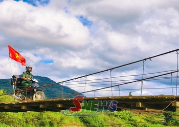 “Tiếng loa biên phòng” lan tỏa thông tin nơi biên cương