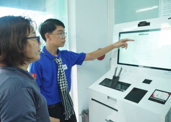 Gỡ nút thắt dữ liệu trong hành chính công