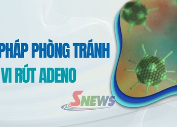 Biện pháp phòng tránh Vi rút Adeno