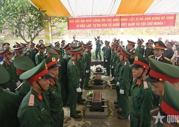 Mệnh lệnh từ trái tim: 500 ngày đêm định danh hài cốt liệt sĩ