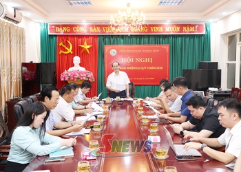Sẵn sàng cho Đại hội Hiệp hội Doanh nghiệp tỉnh Sơn La