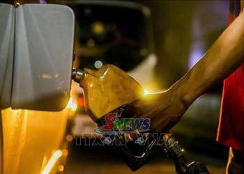 Giá dầu thế giới giảm xuống mức thấp nhất trong hơn 1 tuần