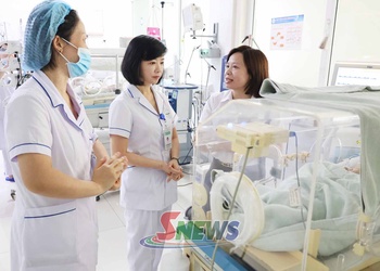Bệnh viện Đa khoa tỉnh Sơn La hỗ trợ y tế tuyến cơ sở