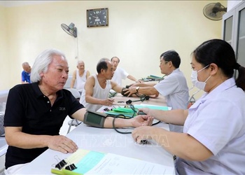 65 năm thảm họa da cam: Những vết thương không thể lành