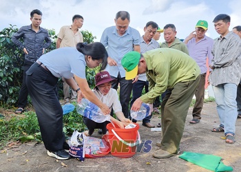 Nâng cao kiến thức khuyến nông cho nông dân