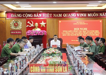 Tổng kết công tác đặc xá năm 2026